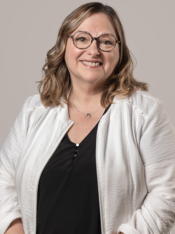 Sylvie Lecomte